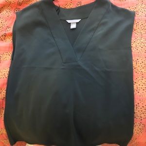 H&M Green Top